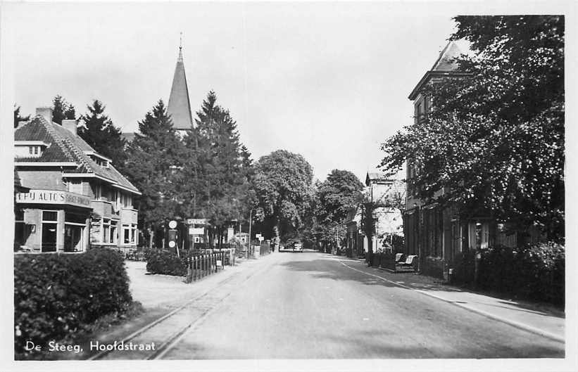 De Steeg Hoofdstraat