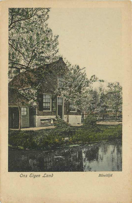 Ons Eigen Land Bloeitijd