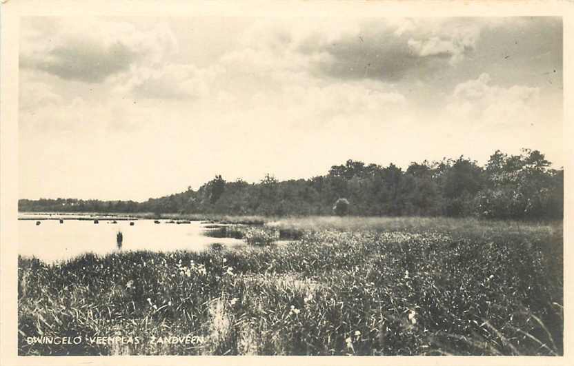 Dwingelo Veenplas Zandveen