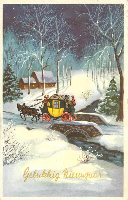 Gelukkig Nieuwjaar