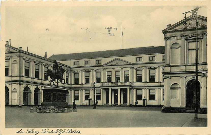 Den Haag Koninklijk Paleis