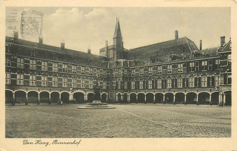 Den Haag Binnenhof