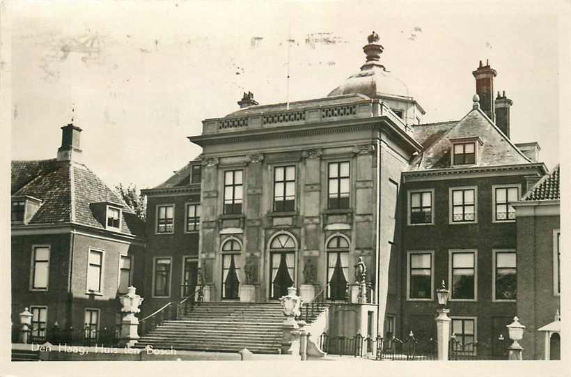 Den Haag Huis ten Bosch