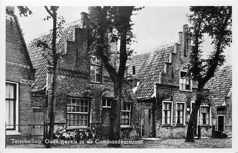 Terschelling Commandeurstraat