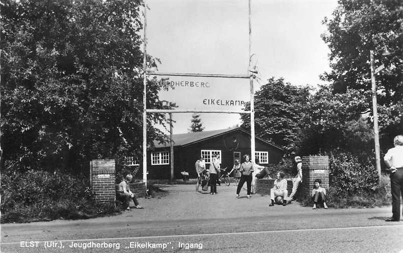 Elst U Jeugdherberg Eikelkamp