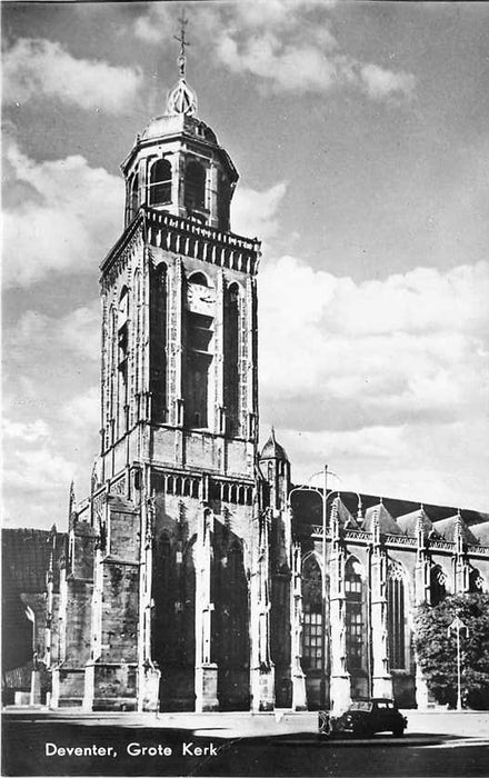 Deventer Grote Kerk