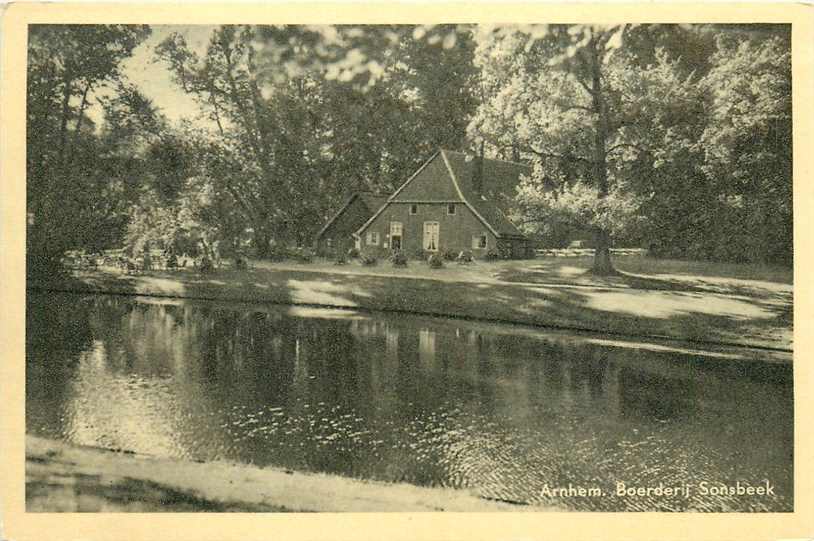 Arnhem Boerderij Sonsbeek