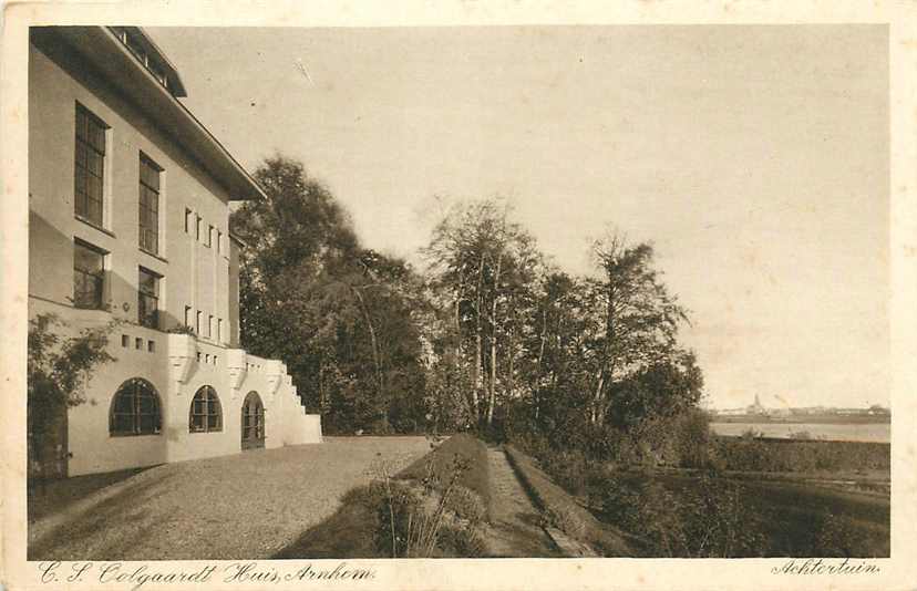 Arnhem Oolgaardt Huis