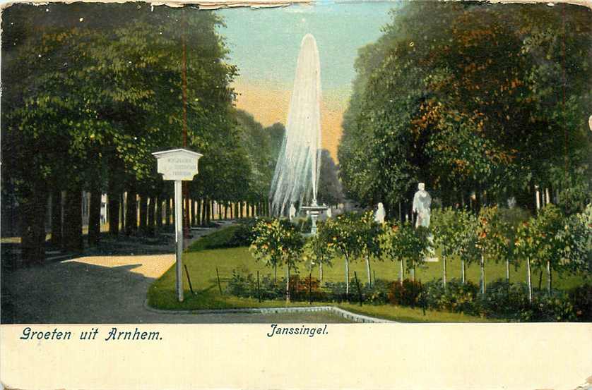 Arnhem Janssingel