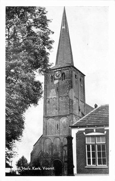 Voorst NH Kerk