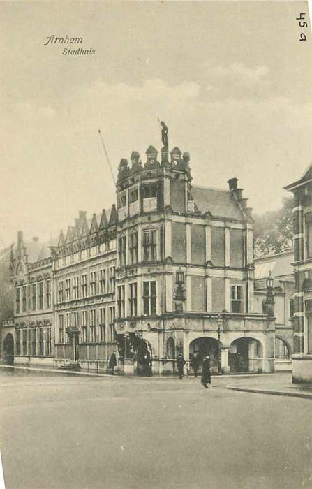 Arnhem Stadhuis