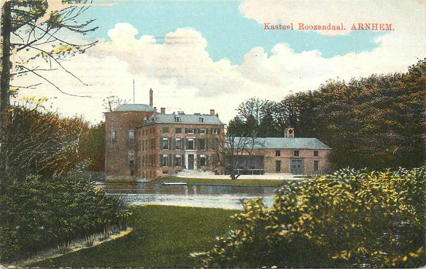 Rozendaal Kasteel