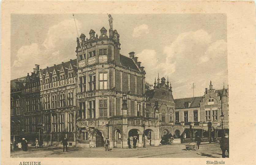 Arnhem Stadhuis