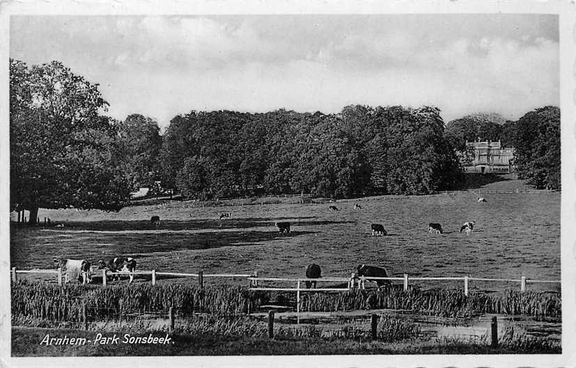 Arnhem Park Sonsbeek