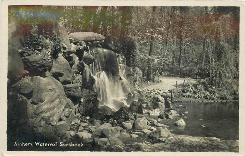 Arnhem Waterval Sonsbeek