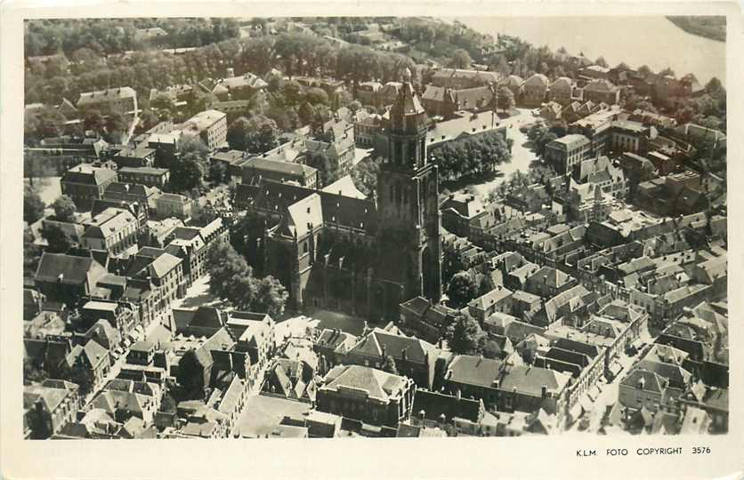 Arnhem voor 1940