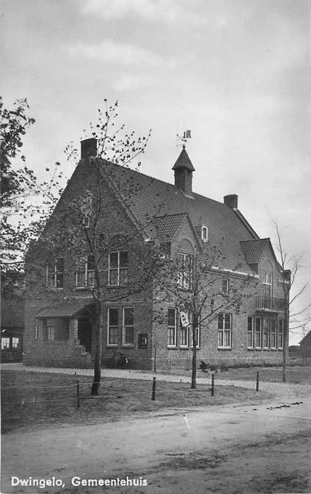 Dwingelo Gemeentehuis