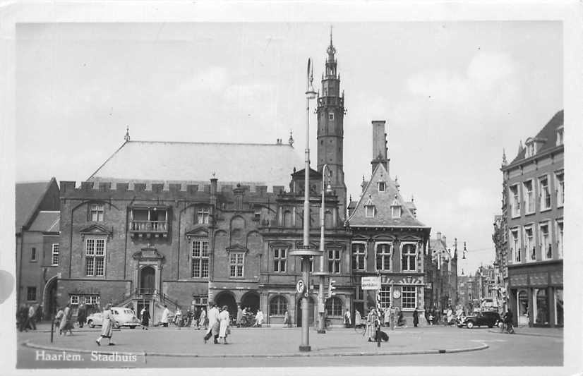 Haarlem Stadhuis