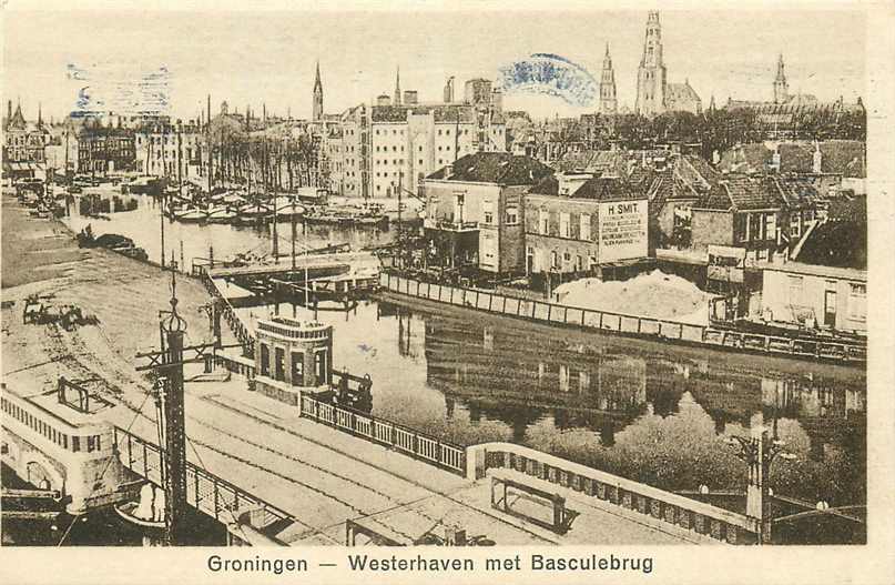 Groningen Westerhaven