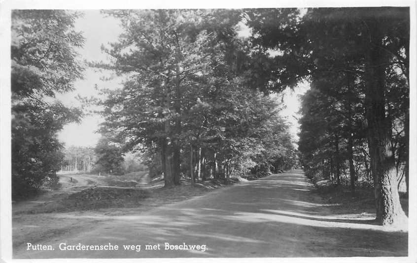 Putten Garderensche Weg