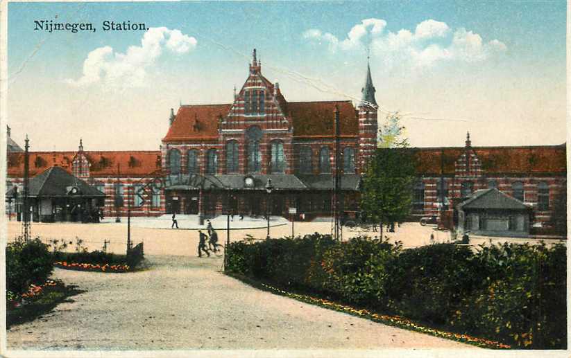 Nijmegen Station