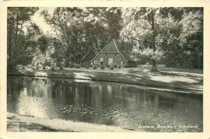 Arnhem Boerderij Sonsbeek