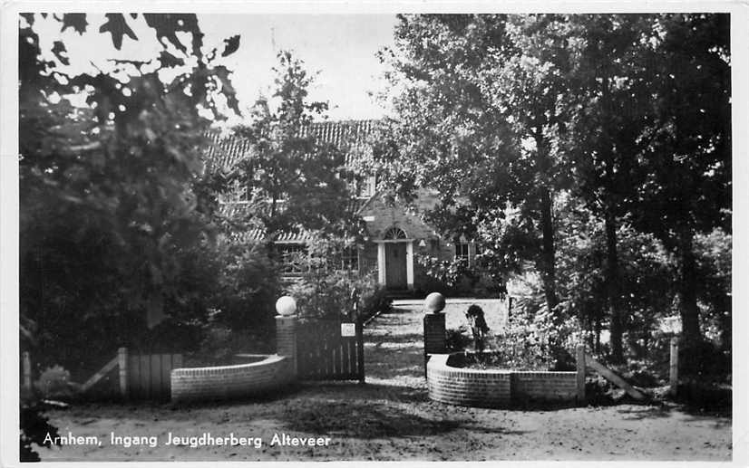 Arnhem Jeugdherberg Alteveer