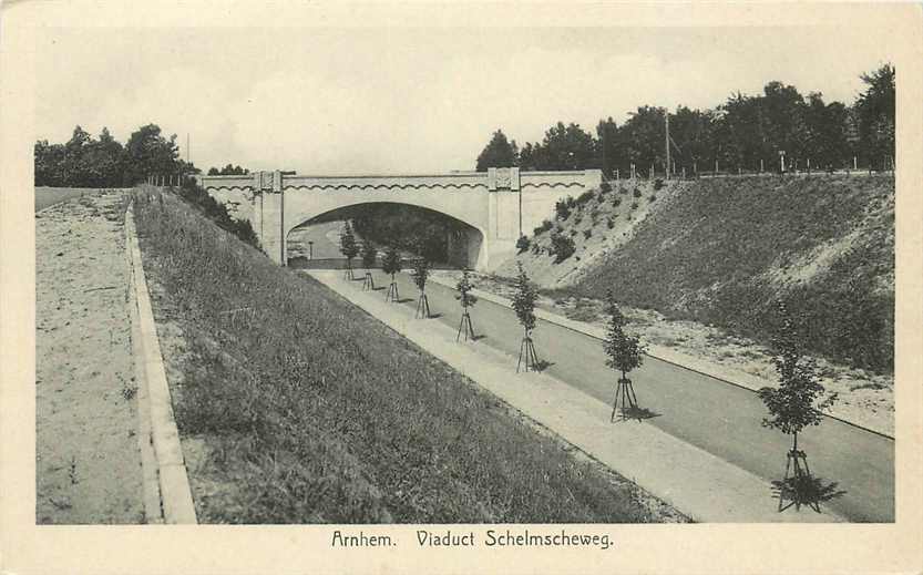 Arnhem Viaduct Schelmscheweg