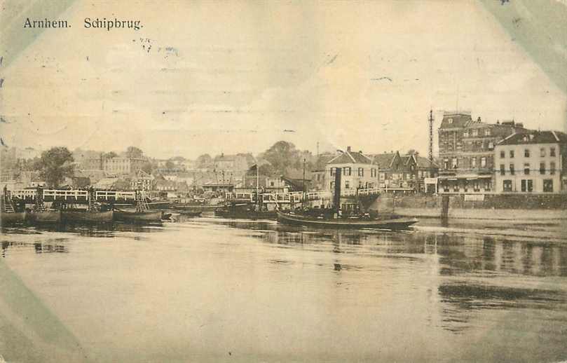 Arnhem Schipbrug