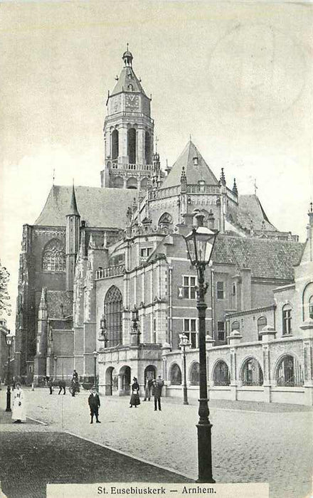 Arnhem Eusibiuskerk