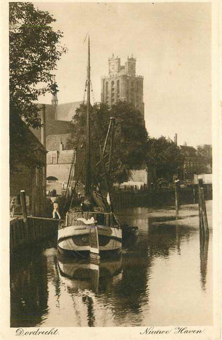 Dordrecht Nieuwe Haven