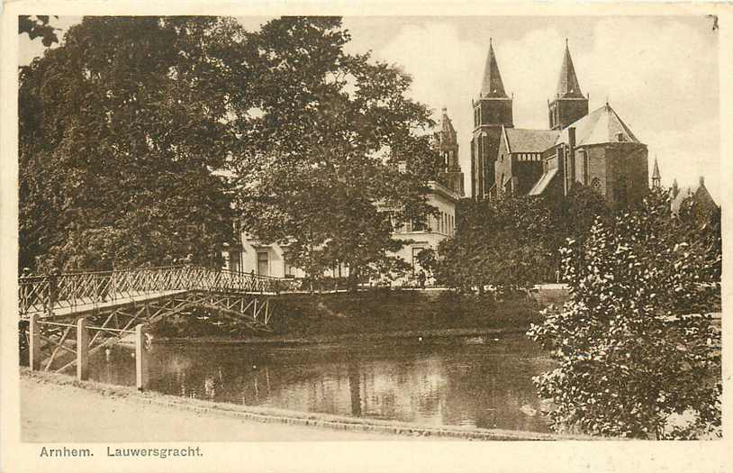 Arnhem Lauwersgracht