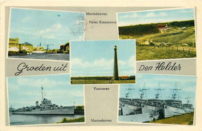 Den Helder