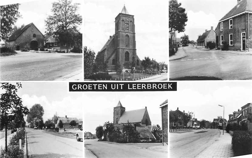 Leerbroek