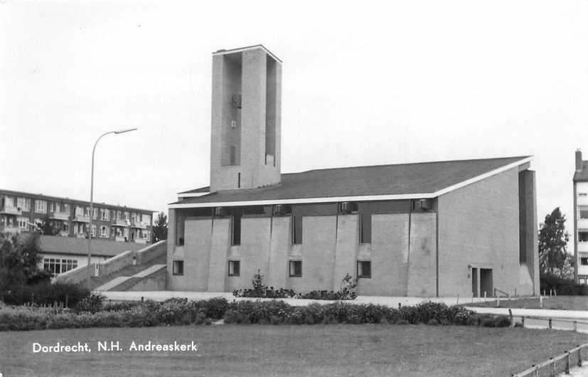 Dordrecht NH Andreaskerk