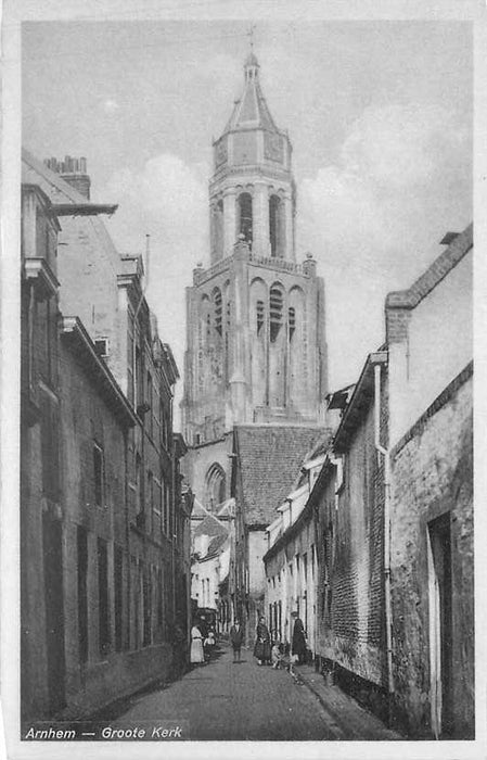 Arnhem Groote Kerk