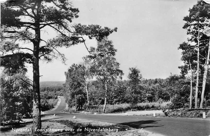 Nijverdal Toeristenweg Nijverdalseberg