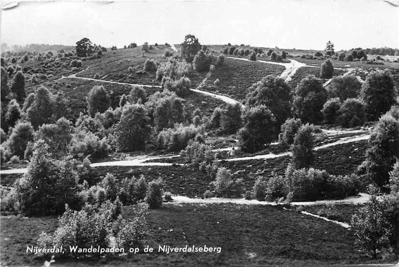 Nijverdal Wandelpaden Nijverdalseberg