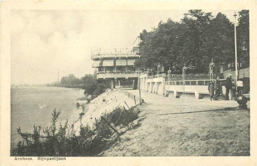 Arnhem Rijnpaviljoen