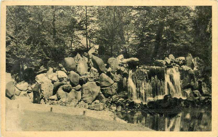 Arnhem Waterval Sonsbeek