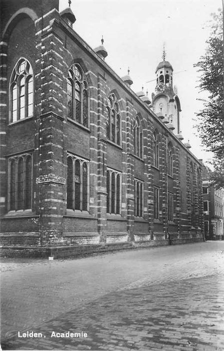 Leiden  Academie