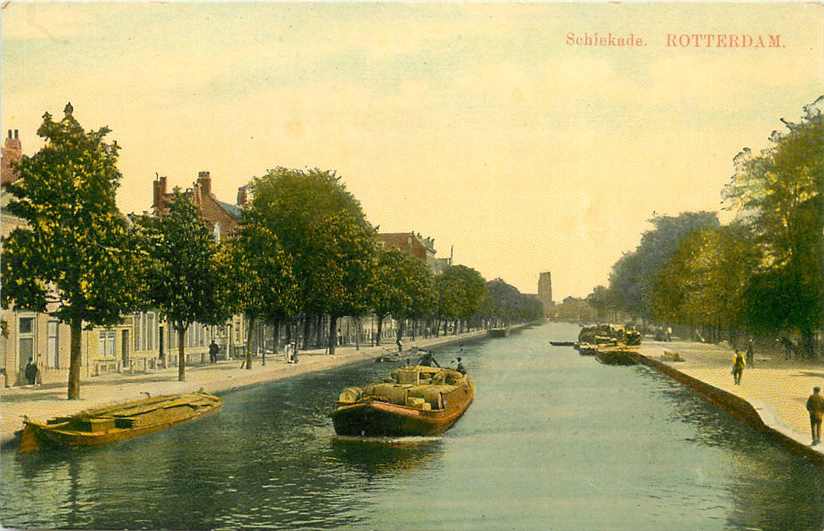 Rotterdam Schiekade