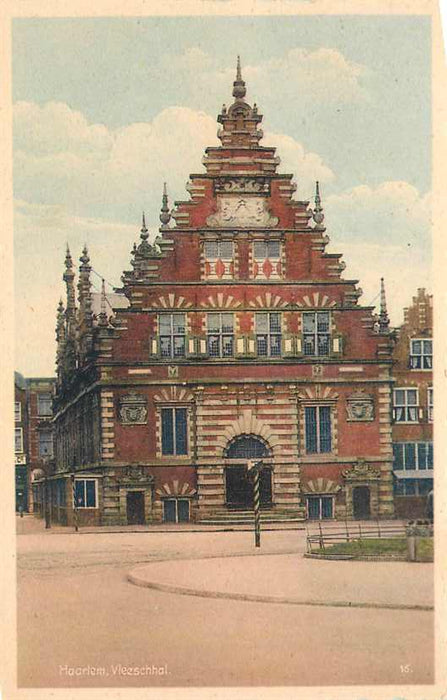 Haarlem Vleeschhal