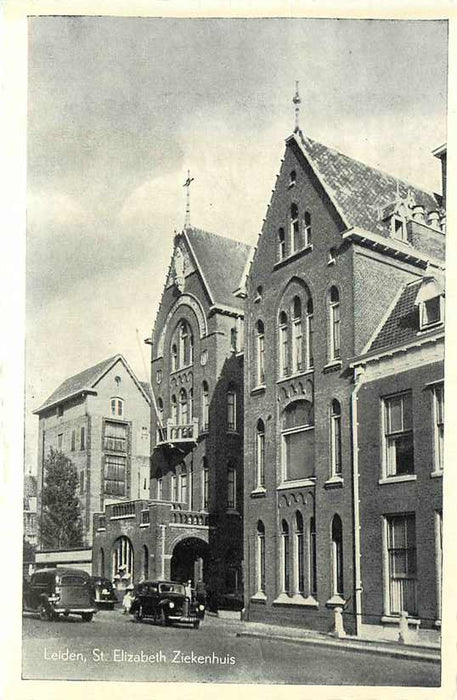 Leiden St Elisabeth Ziekenhuis