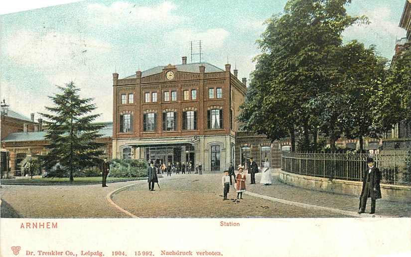 Arnhem Station