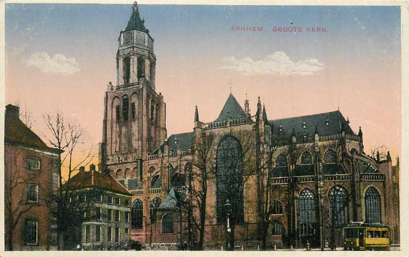 Arnhem Groote Kerk