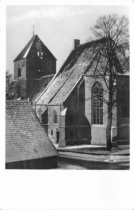 Hellendoorn Hervormde Kerk