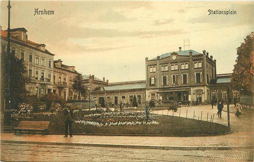 Arnhem Stationsplein