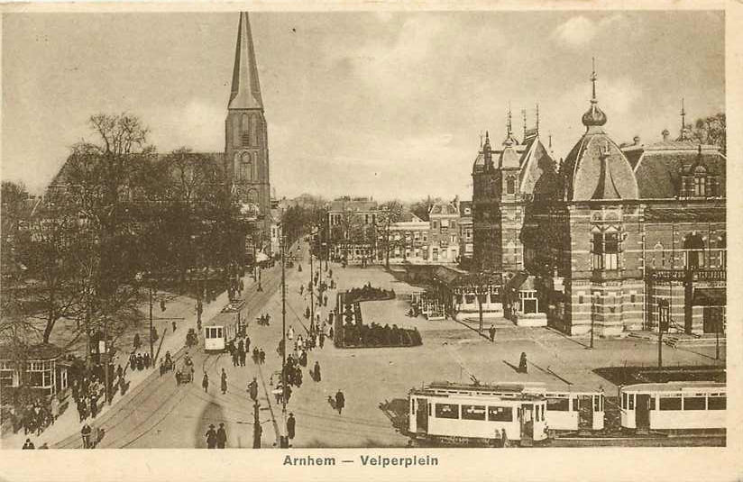 Arnhem Velperplein