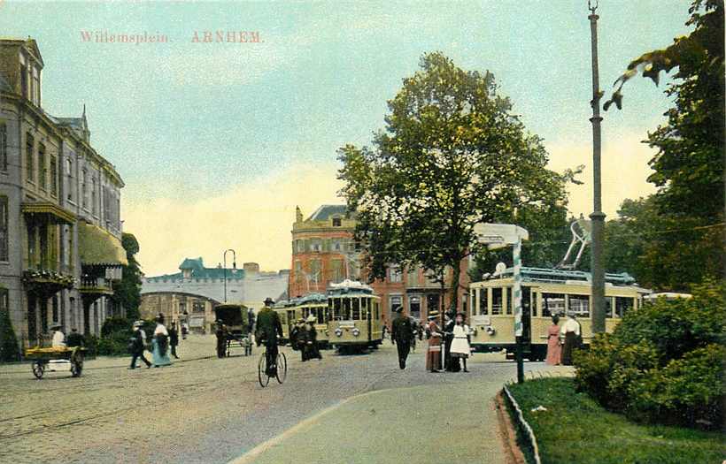 Arnhem Willemsplein